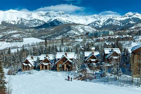 Telluride, Colorado - The Perfect Winter Getaway