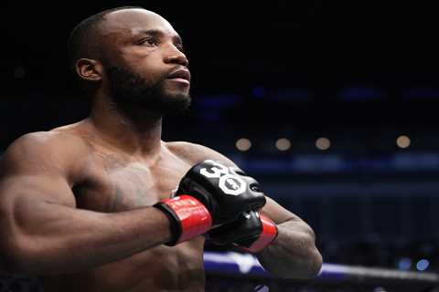 UFC champion Leon Edwards opens door to Conor McGregor title fight after trilogy win over Kamaru..