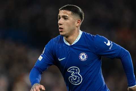 Chelsea full-back Marc Cucurella had to Google future teammate Enzo Fernandez during rapid World..