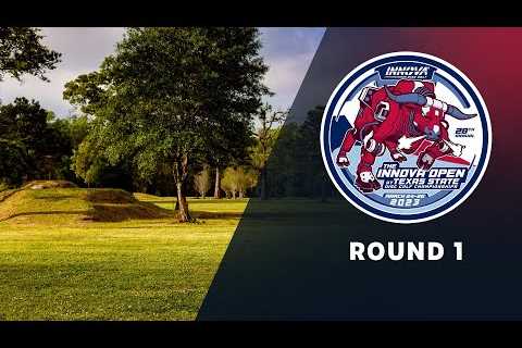 Round 1, FPO || 2023 Innova Open at Texas States