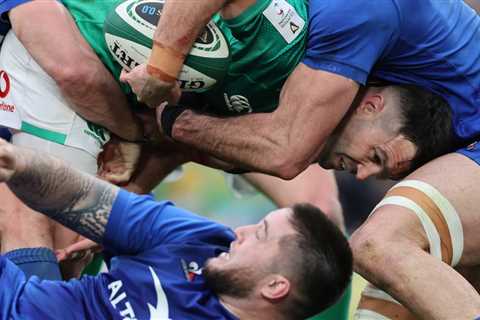 Bad timing means some top teams will leave the Rugby World Cup too early – The Irish Times