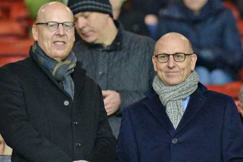 The Glazers’ greed at Man Utd is reaching a new level with ‘takeover hopes fading’