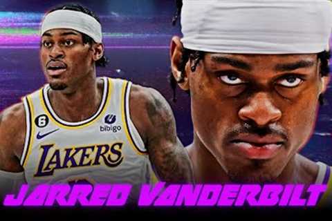 Jarred Vanderbilt''s BEST Lakers Highlights Pt. 2