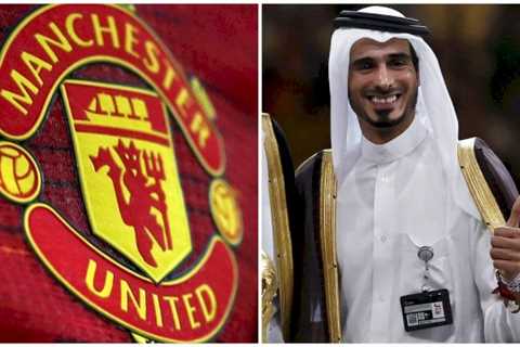 Man Utd takeover: Sheikh Jassim offers Glazers sweetener in bid to beat Ratcliffe, Zilliacus