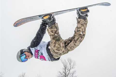 Archival Snowboard Event Brought Together Snowboarders from all Different Decades