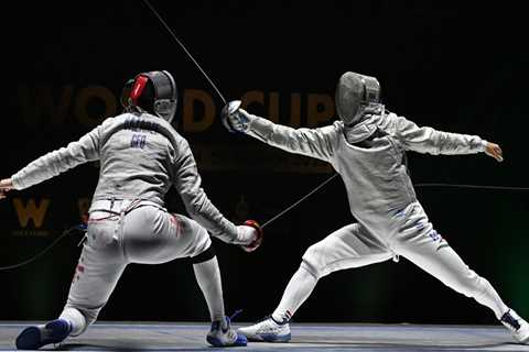 Szilágyi produces sensational comeback for FIE Sabre World Cup gold