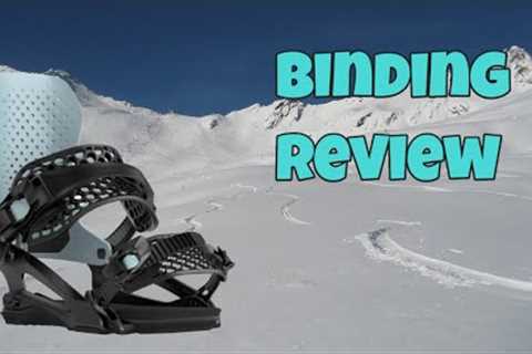 The 2023 Bataleon Astro Gimbal God Limited Edition Snowboard Binding Review