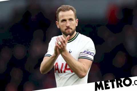 Harry Kane’s representatives are already in talks with other clubs, claims Jamie Redknapp