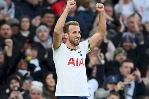 Manchester United plot Harry Kane bid amid Tottenham turmoil