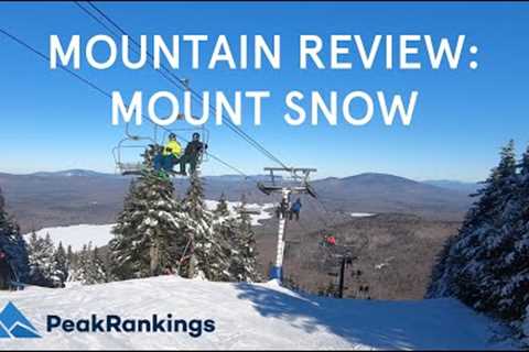 Mountain Review: Mount Snow, Vermont