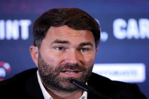 Eddie Hearn reveals Anthony Joshua would ‘hate’ him if he exposed the REAL reasons why he lost to..