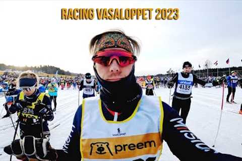 Vasaloppet 2023 - This is the BIG one!