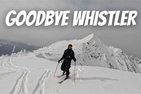 My First Time Skiing at REVELSTOKE