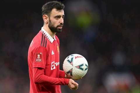 Bruno Fernandes has clear feelings on losing particular Man Utd job after threat from duo