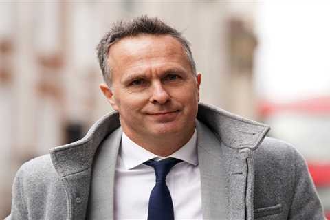 Michael Vaughan racism charge dismissed as ex-England captain reveals ‘toll taken on family’ during ..