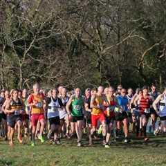 Vets AC titles for McDowell and Sturzaker – cross-country round-up