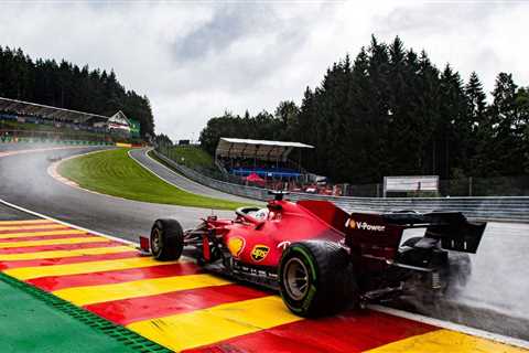 Spa-Francorchamps sets sights on ‘multi-year’ Formula 1 contract extension