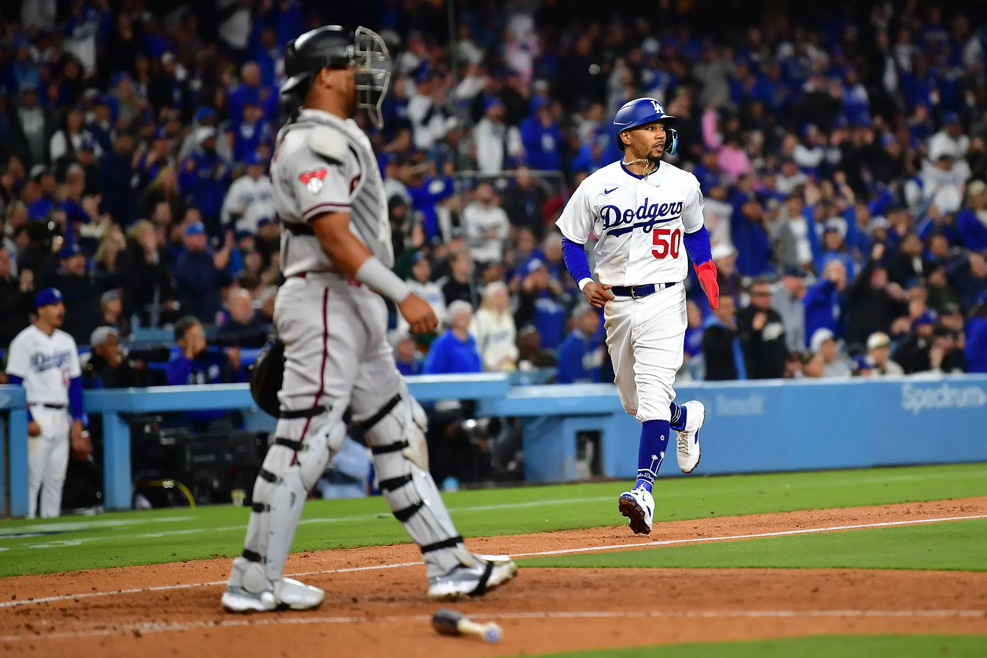 Dodgers vs Diamondbacks: Friday’s Game 2 Lineups, Notes, How to Watch and More