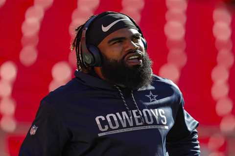 Mike McCarthy Reveals How Cowboys Felt Releasing Ezekiel Elliott