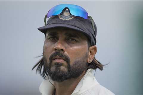 M Vijay retires from international cricket