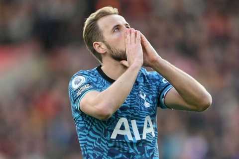 Man Utd face impossible task with Harry Kane due to Daniel Levy mistake six years ago