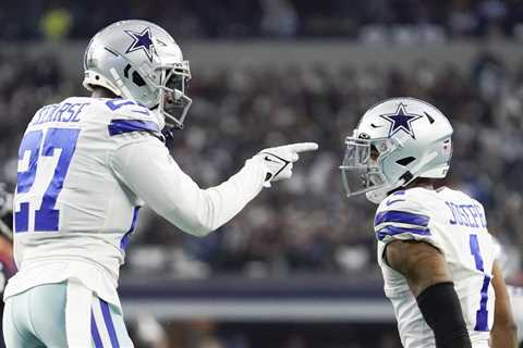 Cowboys 2021 draft class faces a critical third season