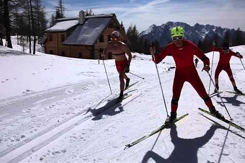 Cross Country Skiing