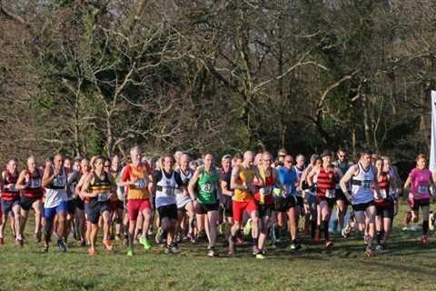 Vets AC titles for McDowell and Sturzaker – cross-country round-up