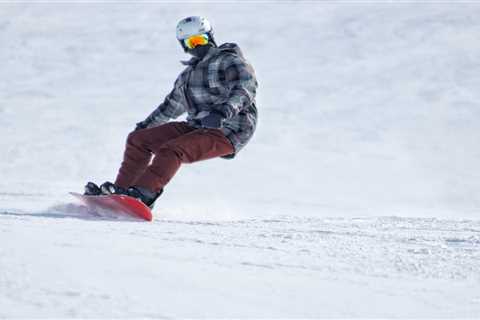 Snowboarding Tips For Beginners and Experts