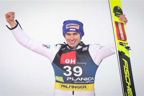 Kraft earns individual and team victories at Ski Jumping World Cup in Planica