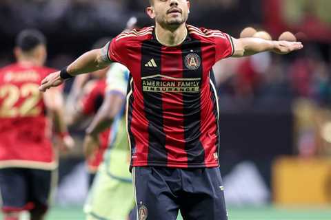 Atlanta United return to winning ways with 1-0 win over New York Red Bulls