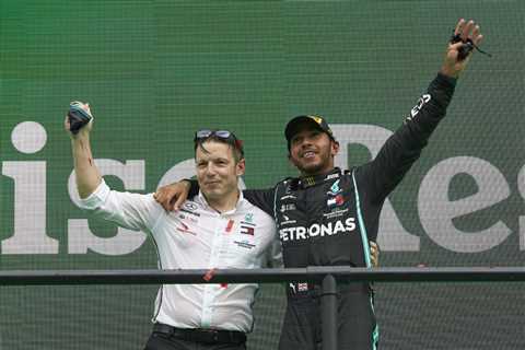 F1 News: Lewis Hamilton Reveals Not-So-Secret Weapon In Mercedes Garage – F1 Briefings