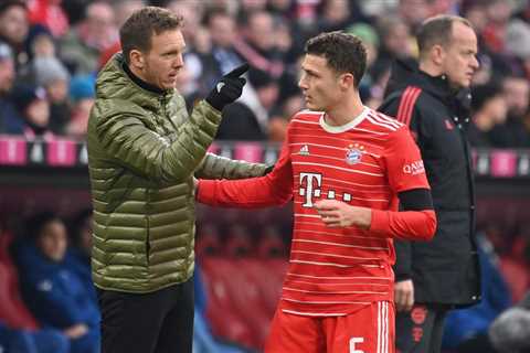 Benjamin Pavard dedicates Dortmund victory to Julian Nagelsmann