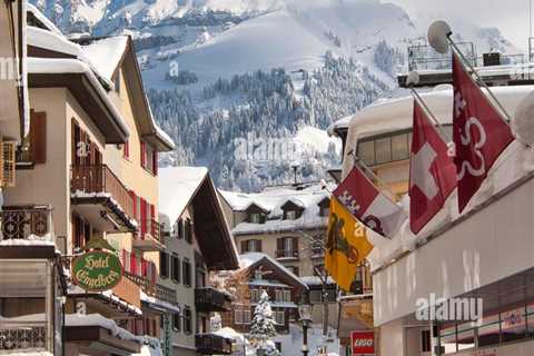 Engelberg - Switzerland's Most Popular Ski Resort