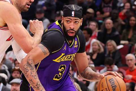 Anthony Davis: Lakers Have Everything in Place for a Run