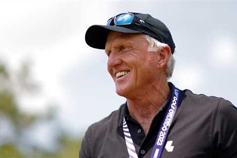 Greg Norman reveals that LIV Golfers will celebrate together if one of them wins the 2023 Masters