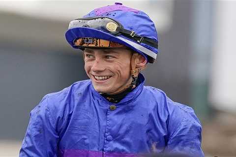 Matt Chapman: Did we see Frankie Dettori’s heir last weekend? Top young talent has me seriously..