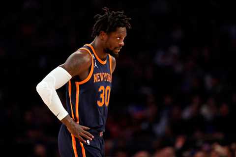 NBA Analyst Gives Update On Major Knicks Star