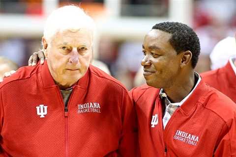 Indiana Coaching Legend Bobby Knight Hospitalized