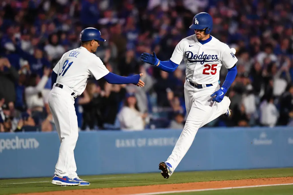 Dodgers One Week-ish Down, Bigger Concern Offense or Bullpen, Thoughts on Trayce and More | Blue..