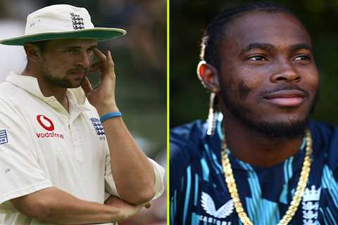 Jofra Archer is the ‘misunderstood’ bowling genius who has the ‘world at his feet’ and is back from ..