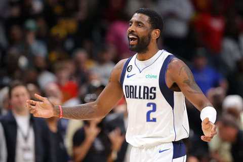 Jaden Hardy Discusses How Kyrie Irving Changed Mavericks’ Culture