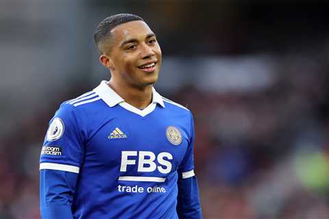 Arsenal hold talks over Youri Tielemans transfer with Leicester star available on free when deal..