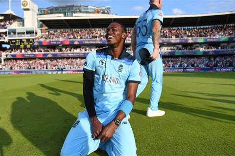 Jofra Archer returns to England ODI squad for South Africa series after nearly two year absence