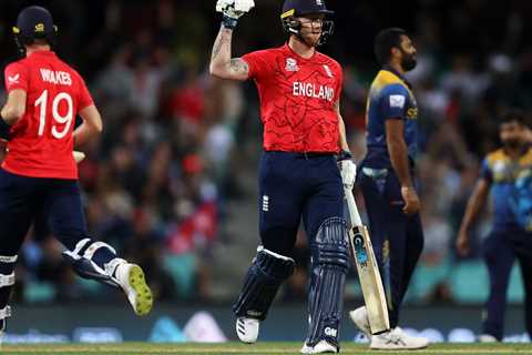 England vs Pakistan World Cup Final LIVE: Jos Buttler and co aim for second T20 world title