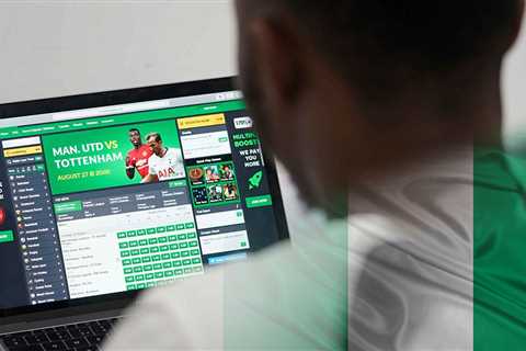 Top 6 Bookmakers With Highest Odds In Nigeria