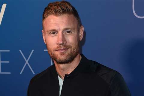 Piers Morgan says Freddie Flintoff ‘going to be OK’ after Top Gear crash as son Corey admits..