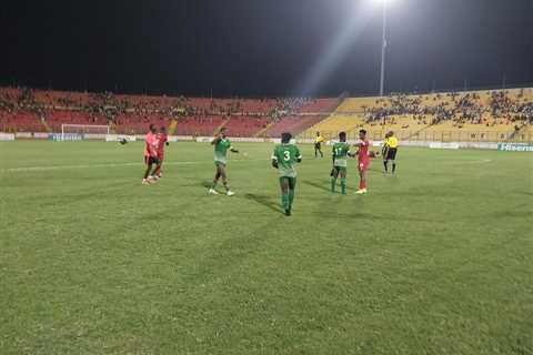 2022/23 Ghana Premier League week 21: Asante Kotoko 0-0 King Faisal – Report