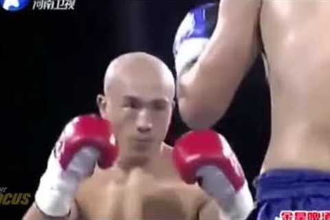 Kung Fu Monk vs MMA Fighters Do Not Mess With Kung Fu Masters