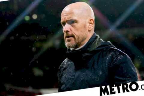 Erik ten Hag’s loyalty to David de Gea threatens to undermine Manchester United rebuild